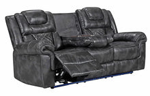 Load image into Gallery viewer, Alexa Grey 3pc Power Recliners
