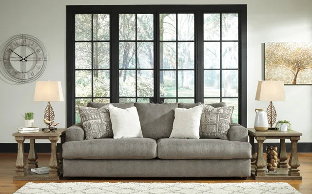 Ash Queen Sleeper Sofa w/ Bed