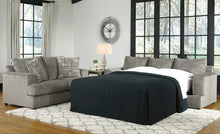 Load image into Gallery viewer, Ash Queen Sleeper Sofa w/ Bed
