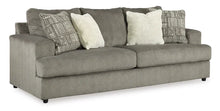 Load image into Gallery viewer, Ash Queen Sleeper Sofa w/ Bed
