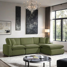 Load image into Gallery viewer, SKY Modular Sectional 4pc
