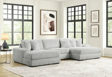 Load image into Gallery viewer, HH XL Leo Double Chaise Sectional
