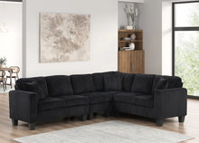 Load image into Gallery viewer, HH Logan Onyx- Reversible Sectional - (2 Variants)
