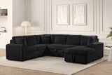 Load image into Gallery viewer, HH Forever Sectional W/Pull-Out Bed
