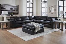 Load image into Gallery viewer, Ashley 309-02 - 5PC Genuine Leather Sectional Set HH

