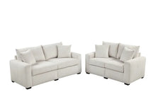 Load image into Gallery viewer, Preston 2 Pc Sofa &amp; Loveseat
