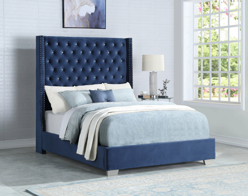 Diamond Bed (5 Colors)