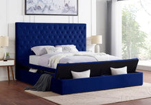 Load image into Gallery viewer, Paris square Platform Storage Bed (5 Colors)
