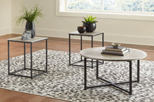 Load image into Gallery viewer, 3pc Accent Tables (2 Colors)

