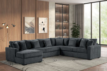 Load image into Gallery viewer, HH Solana Sectional ( 4 Colors)
