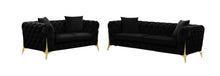 Load image into Gallery viewer, Paris Sofa &amp; Loveseat
