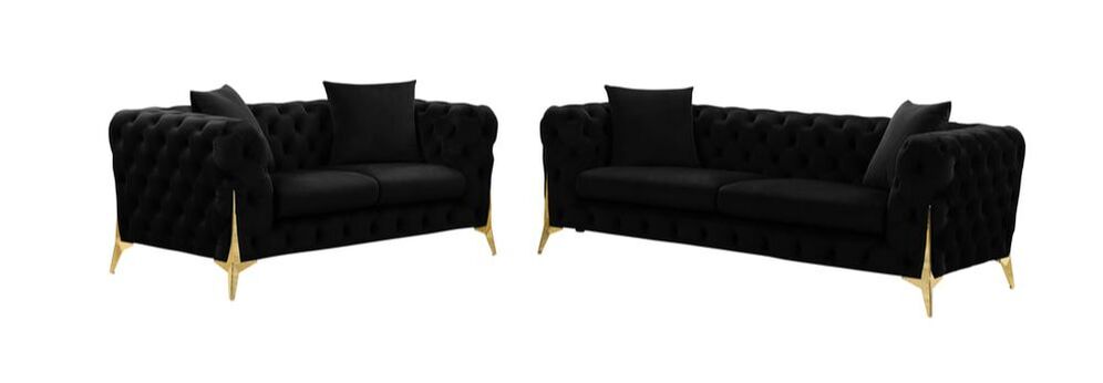 Paris Sofa & Loveseat