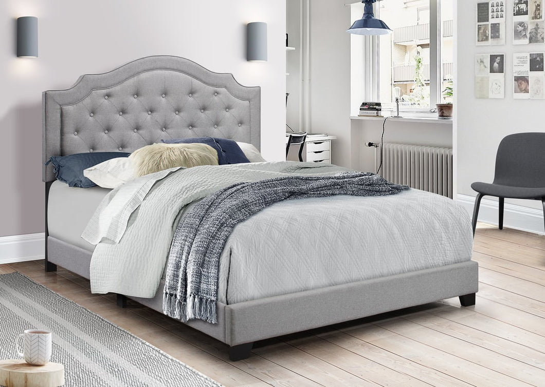 Star Linen Bedframe