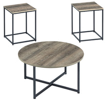 Load image into Gallery viewer, 3pc Accent Tables (2 Colors)
