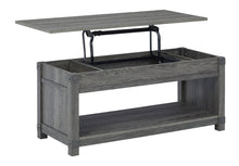 Load image into Gallery viewer, Farmhouse Modern Lift Top Table
