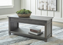 Load image into Gallery viewer, Farmhouse Modern Lift Top Table
