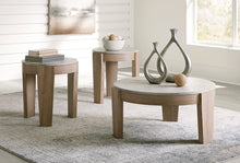 Load image into Gallery viewer, Lexy 3 Pc Occasional Table Set
