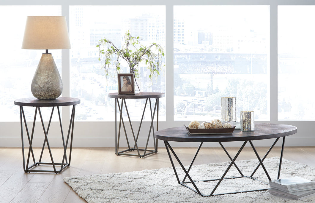 Mandy Accent Tables (2 Colors)