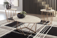 Load image into Gallery viewer, Mandy Accent Tables (2 Colors)
