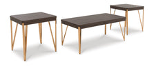 Load image into Gallery viewer, Mickey Brown Accent Tables
