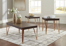 Load image into Gallery viewer, Mickey Brown Accent Tables
