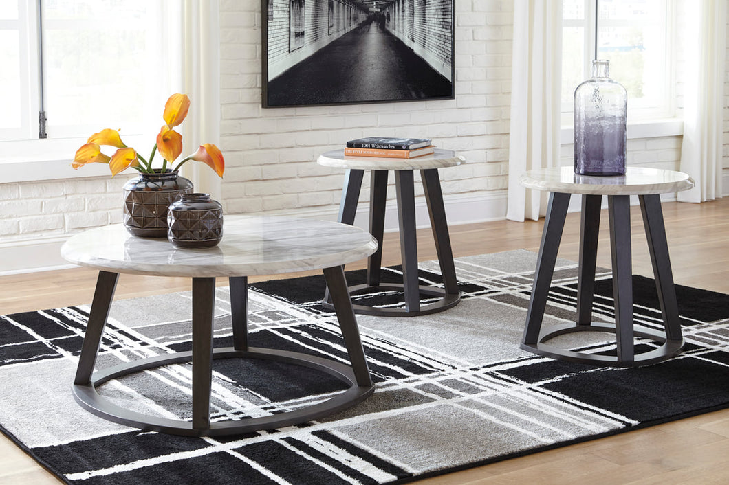 Louis Accent Tables