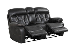 Load image into Gallery viewer, Tiger Black 3pc Recliners
