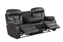 Load image into Gallery viewer, Tiger Black 3pc Recliners
