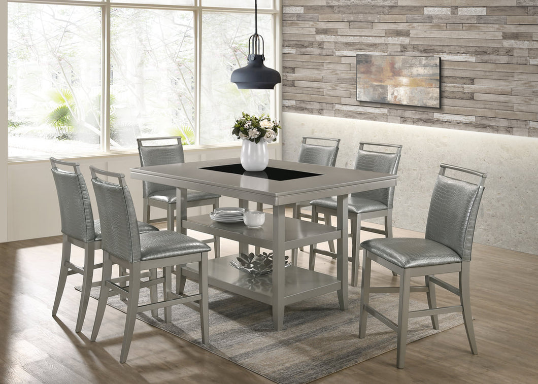 Yolanda Dining Set (3 Colors)