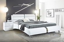 Load image into Gallery viewer, Vegas Platform Bedframe (2 Colors)

