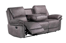 Load image into Gallery viewer, Victoria Grey 3pc Recliners
