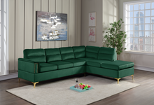 Load image into Gallery viewer, Vogue Sectional (6 Colors Available)
