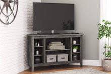 Load image into Gallery viewer, Alan Corner TV Stand 48&quot;L (3 Colors)
