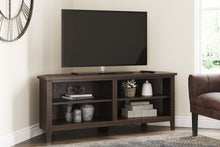 Load image into Gallery viewer, Aiden Corner TV Stand 58&quot;L (3 Colors)
