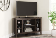 Load image into Gallery viewer, Alan Corner TV Stand 48&quot;L (3 Colors)
