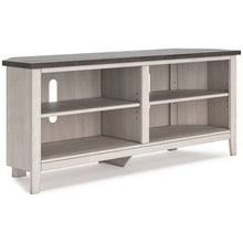 Load image into Gallery viewer, Aiden Corner TV Stand 58&quot;L (3 Colors)
