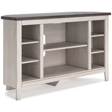 Load image into Gallery viewer, Alan Corner TV Stand 48&quot;L (3 Colors)
