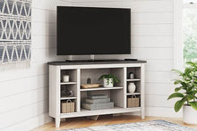 Load image into Gallery viewer, Alan Corner TV Stand 48&quot;L (3 Colors)
