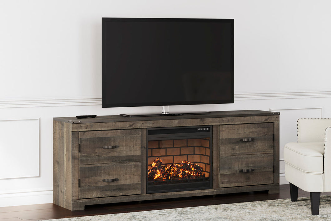 West w/Fireplace 72