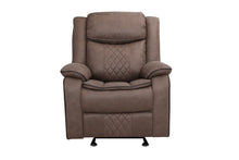 Load image into Gallery viewer, Weston Brown 3pc Recliners
