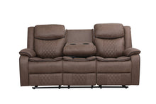 Load image into Gallery viewer, Weston Brown 3pc Recliners
