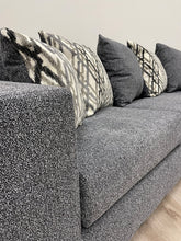 Load image into Gallery viewer, Steel Sofa &amp; Loveseat
